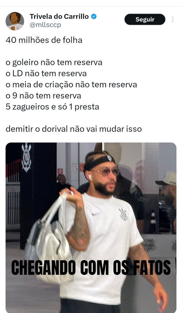 Gente, voc�s n�o est�o preparados pra verdade