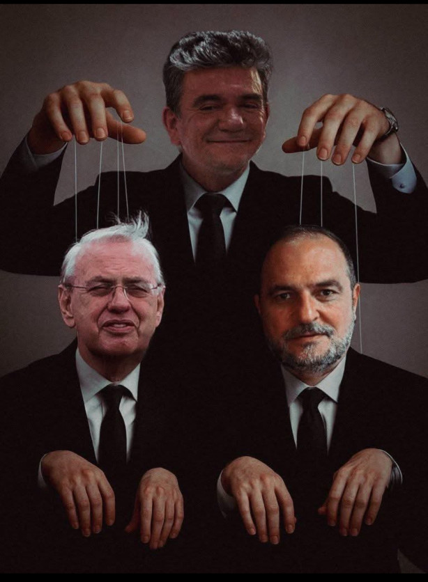 Estamos fod�..