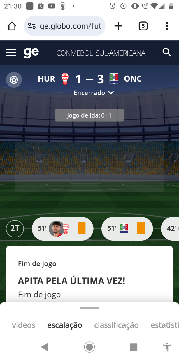Parab�ns Ramon Diaz, parab�ns Burrival.