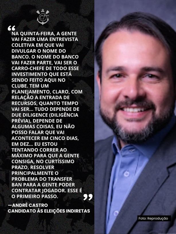 al� meu tim�o