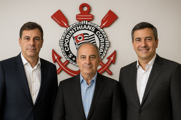 Presid�ncia do Corinthians