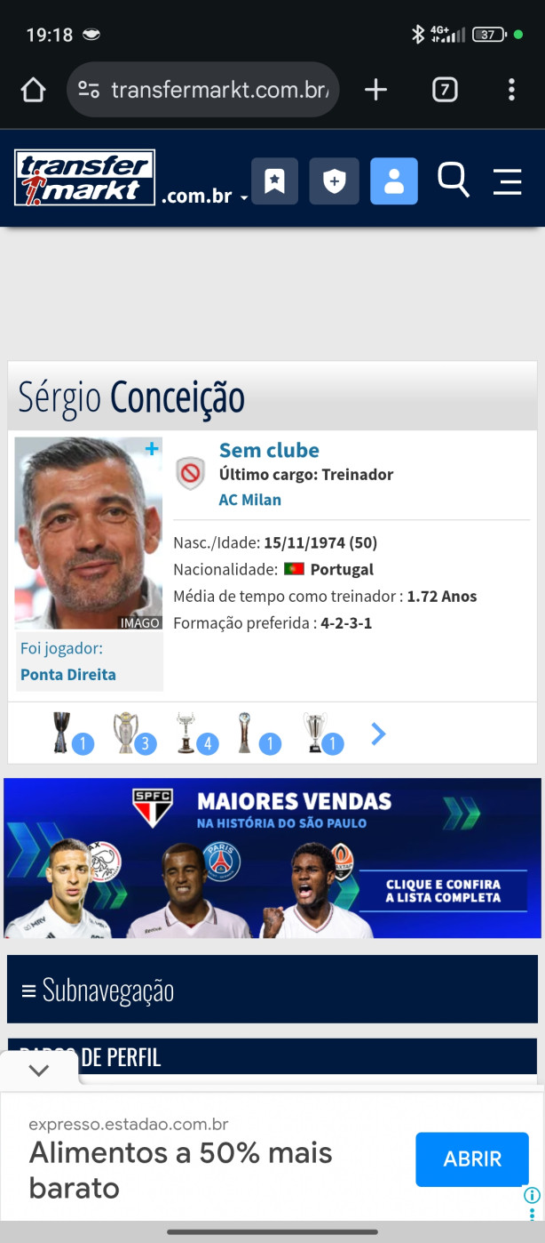 Sergio Concei��o