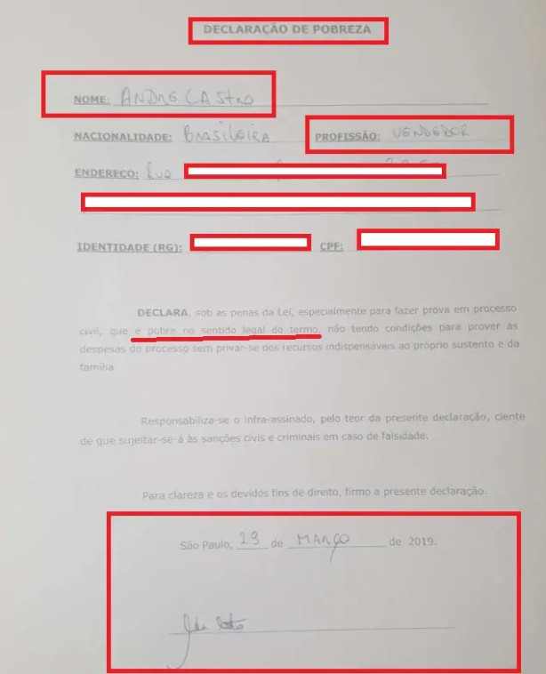 Mentira, nunca atuou na XP kkkkk o cara tem j� assinou