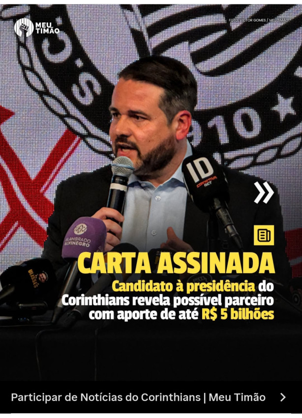 Quem deve ser o pr�ximo presidente?