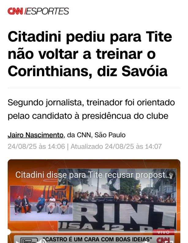informa��o serissima