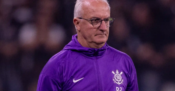 J� chega Dorival!