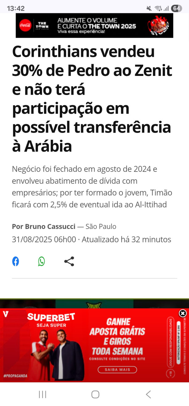 Cadeia nessa sicgem