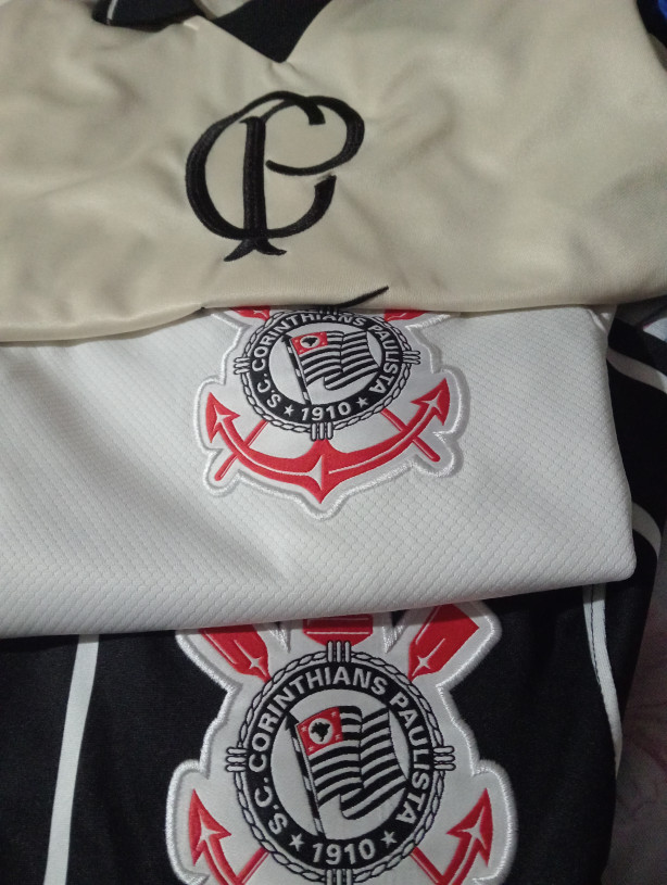 Corinthians 115anos!
