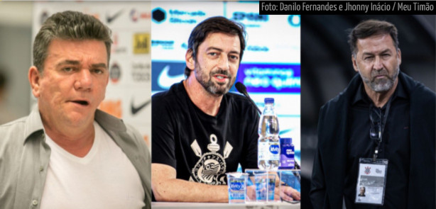Qual pior presidente da hist�ria recente do Corinthians?