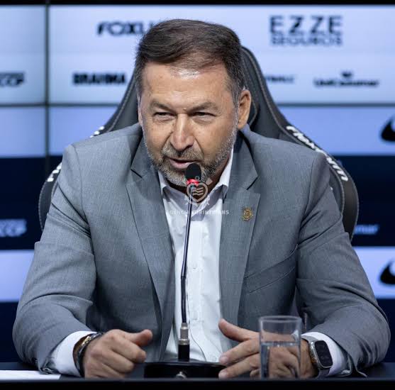 Muita coisa a explicar