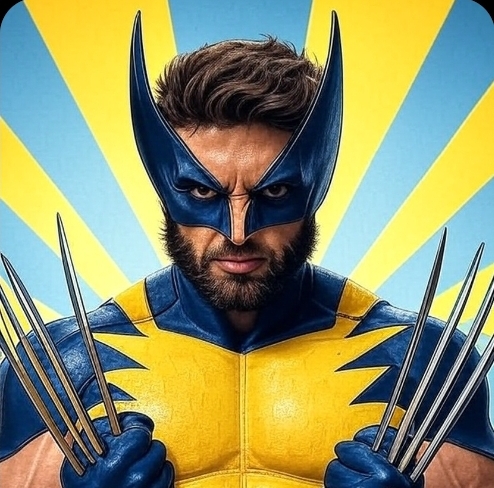 yuri alberto, wolverine da fiel