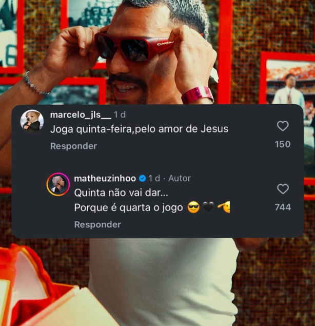 Quarta ele t� a�