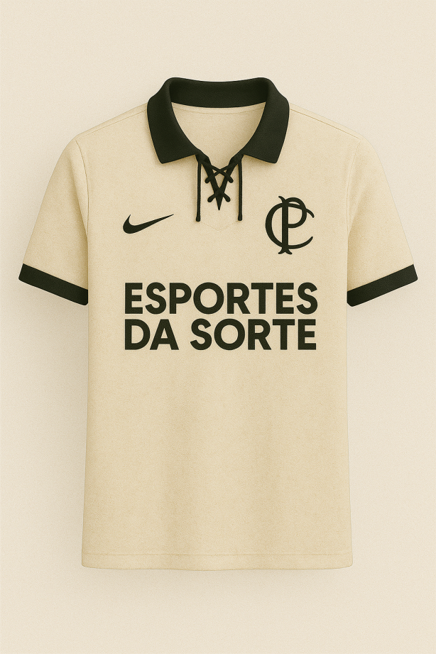 Poderiam lan�ar essa como terceira camisa. Em homenagem ao