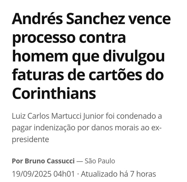 como esse cara conseguiu vencer