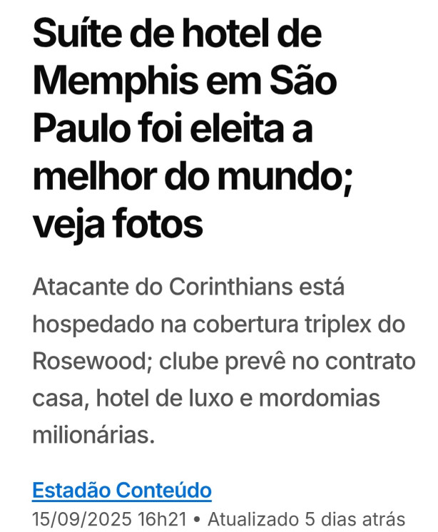 Vergonha � o sentimento!