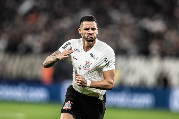 Renato Augusto comentou � ESPN