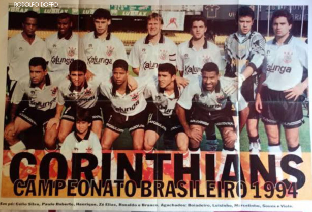 corinthians 1994