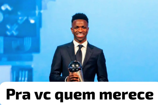 Pr�mio (Melhor do mundo)