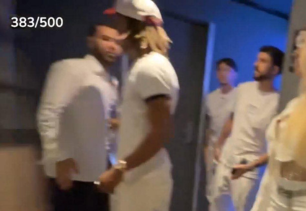 Balada com garro e Carrilo