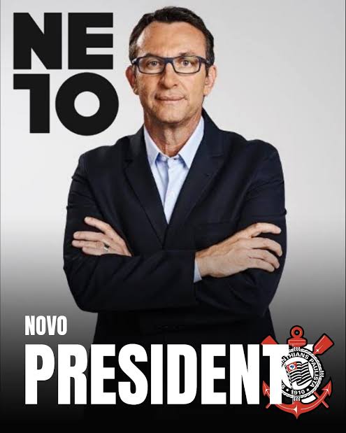 Neto declarou ser candidato � Presid�ncia em 2026