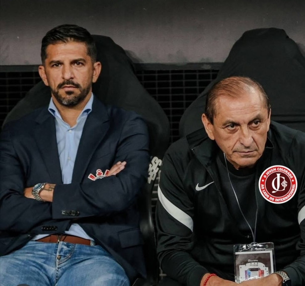 Velhos conhecidos. Agora ser�o rivais.