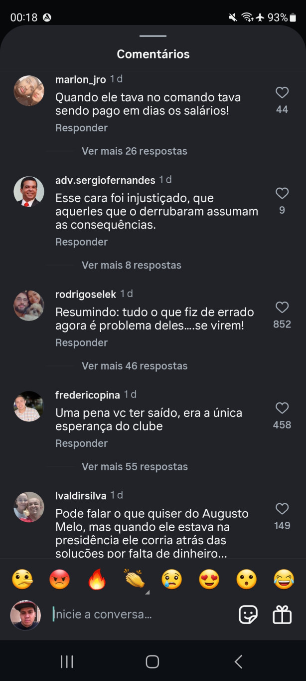 � assustador l� essa coisas ...