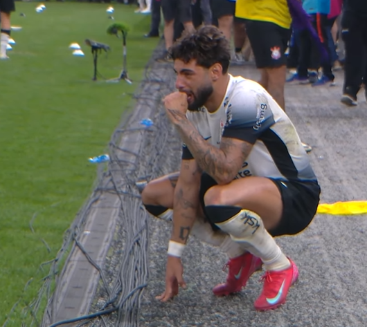 Geraldao desgra�ado perdeu 50 gols