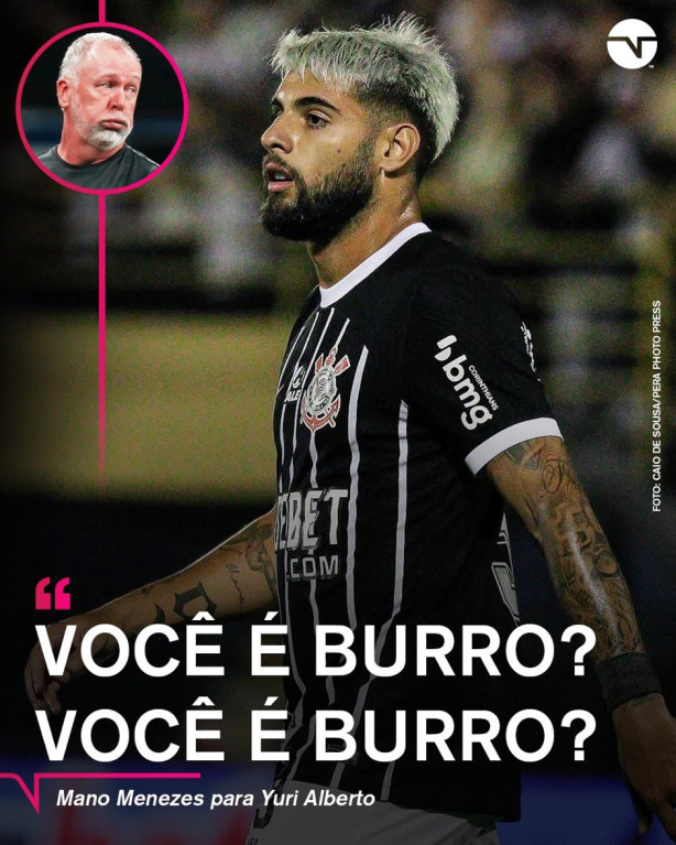 Mano Menezes tinha raz�o