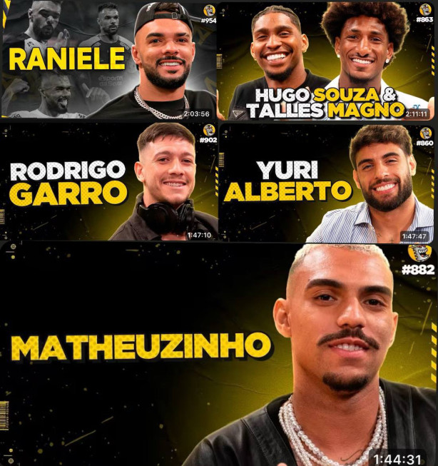 As estrelas que n�o ganham nada