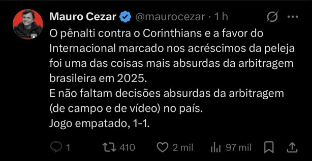 Entendam a gravidade da situa��o...