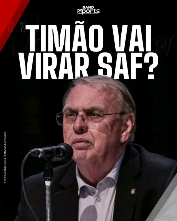 Vai virar SAF?