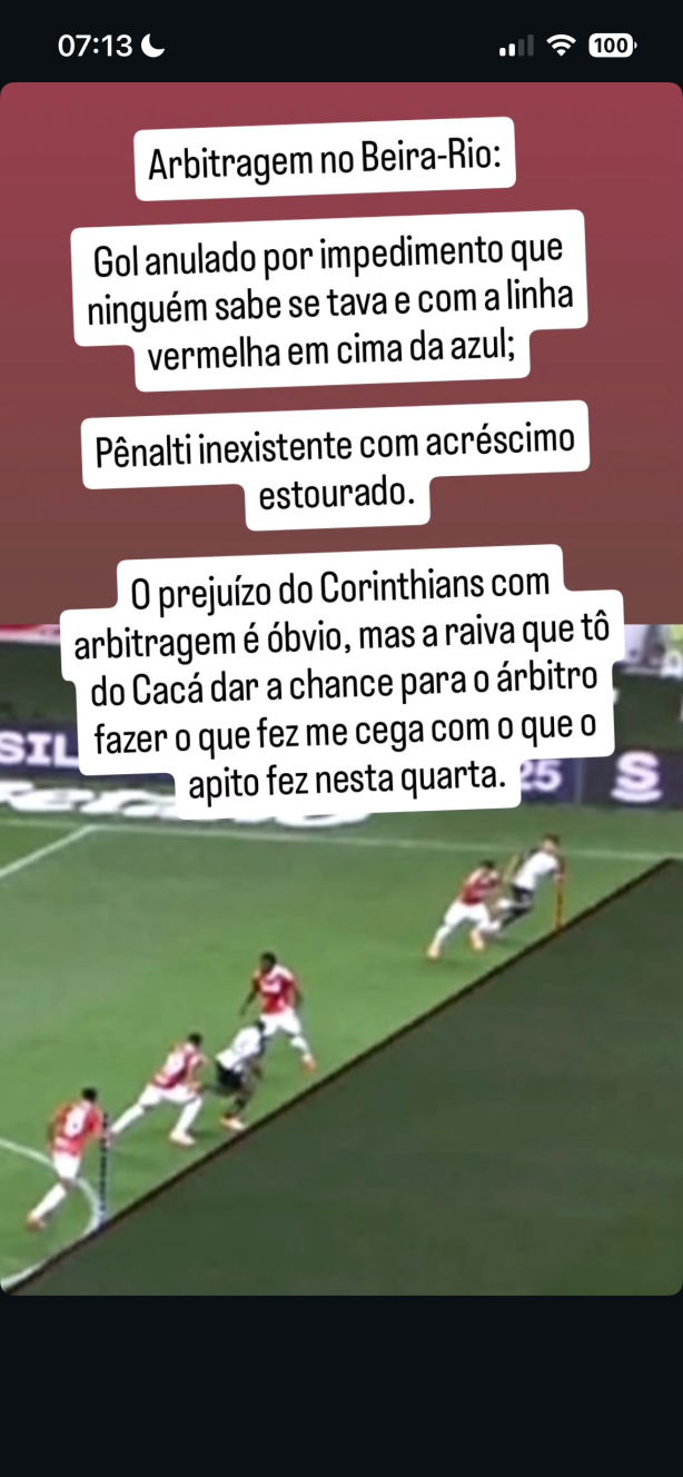 Impedimento inexistente
