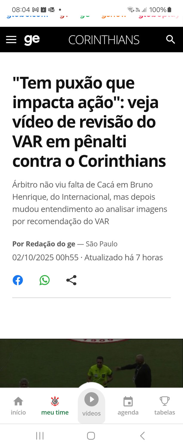 var sobre var