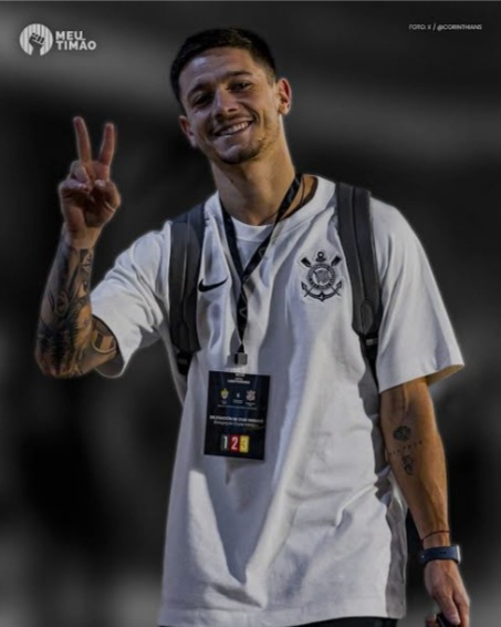 Mesmo quando o Garro voltar