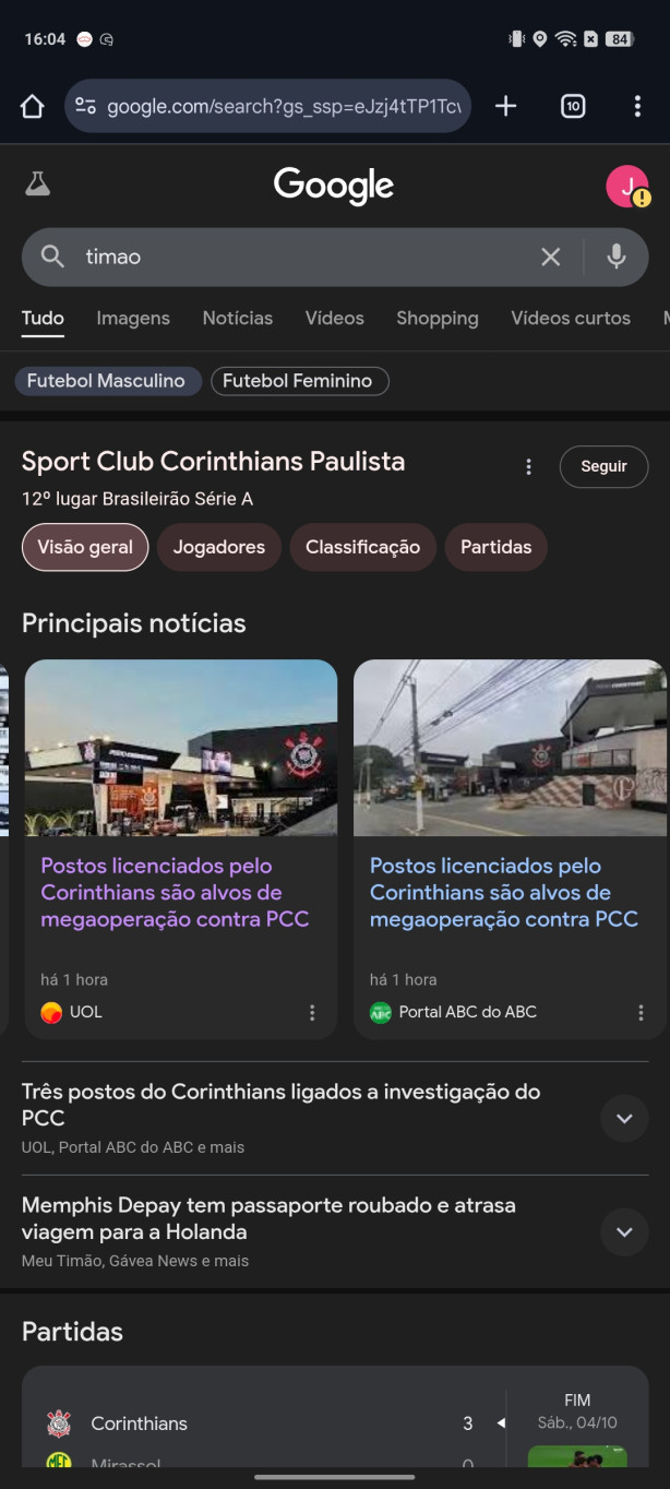 Meu PAN�O