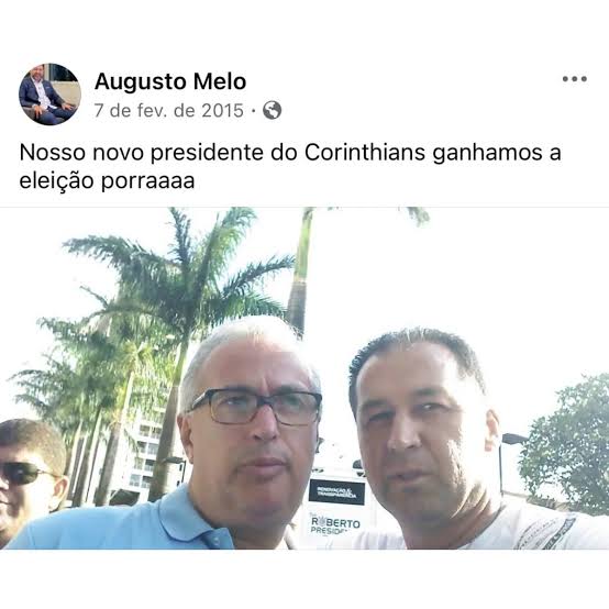 O Augusto tamb�m � da RT.