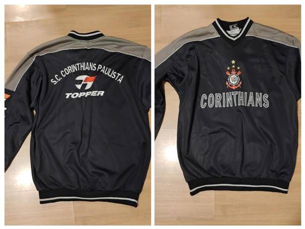 Vaiii Corinthians!