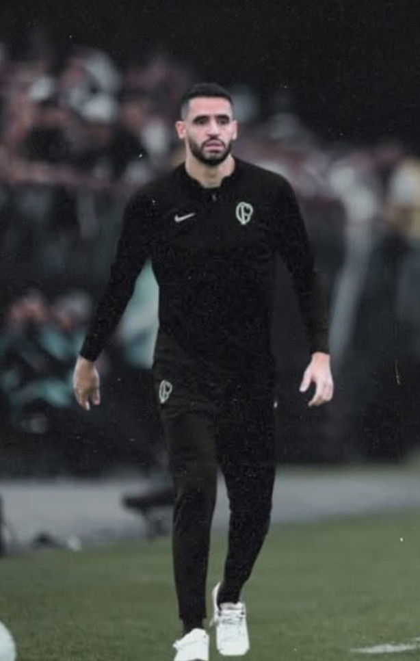Futuro treinador?