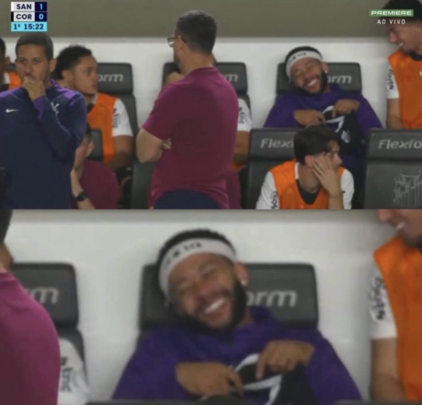 S� eu que percebi isso?