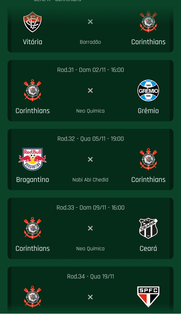 15 pontos tranquilamente