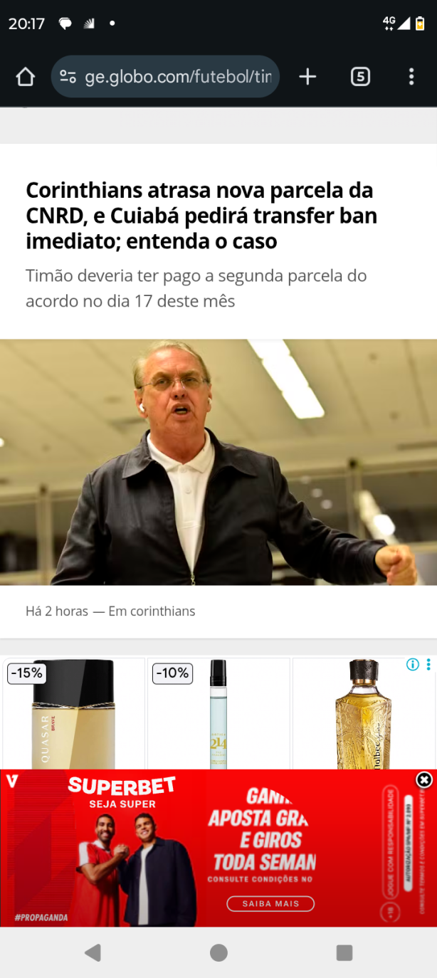 A caro do inepto/incompetente