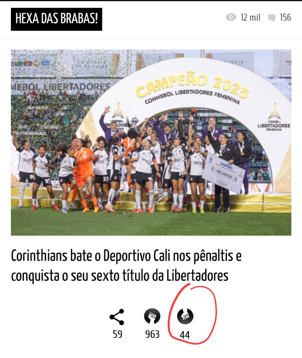 Agora eu fiquei sem entender