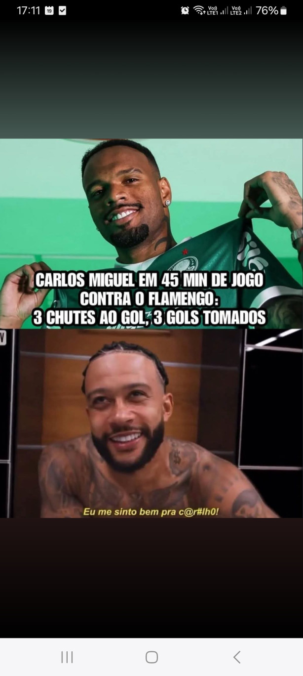 o tal do migu� .