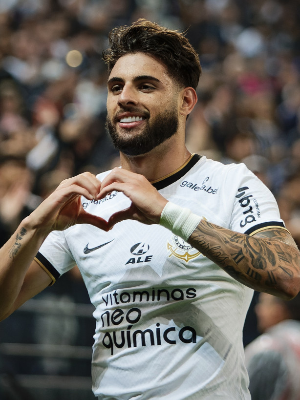 Yuri Alberto, oscilando entre �dolo e decep��o � e porque isso mostra que o Corinthians � �nico