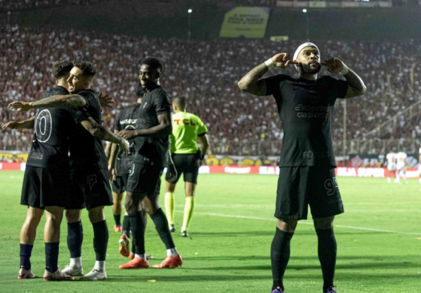 Hoje tem Corinthians!