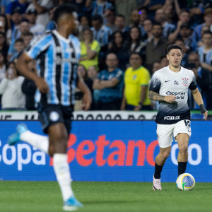 Escalao para o jogo contra o Grmio neste domingo