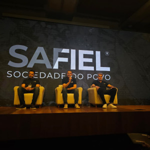 O que a Safiel vai fazer com o dinheiro arrecadado?