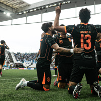 Corinthians 2x0 Grmio: vai, Timão!