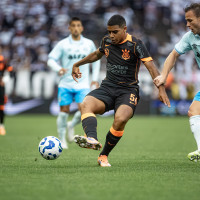 O tabu de no vencer o Grmio na Neo Qumica Arena desde 2014 caiu!