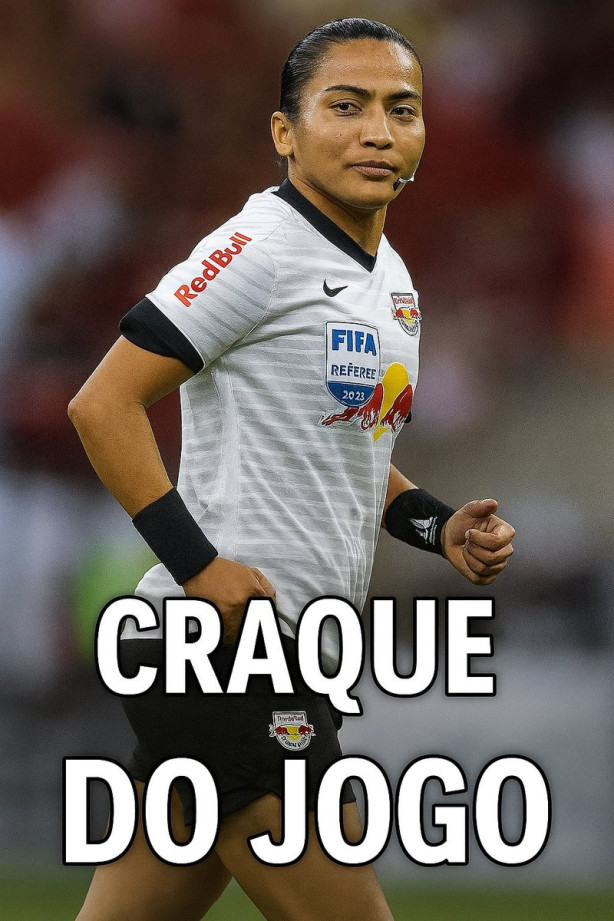 Craque do jogo!